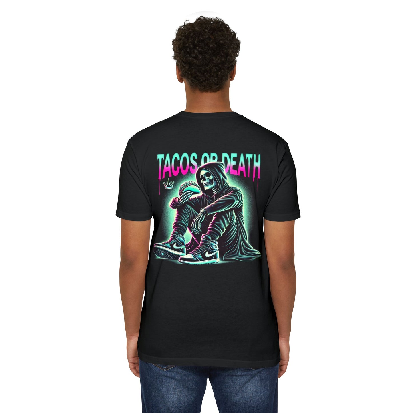 Tacos or Death: Neon Collection