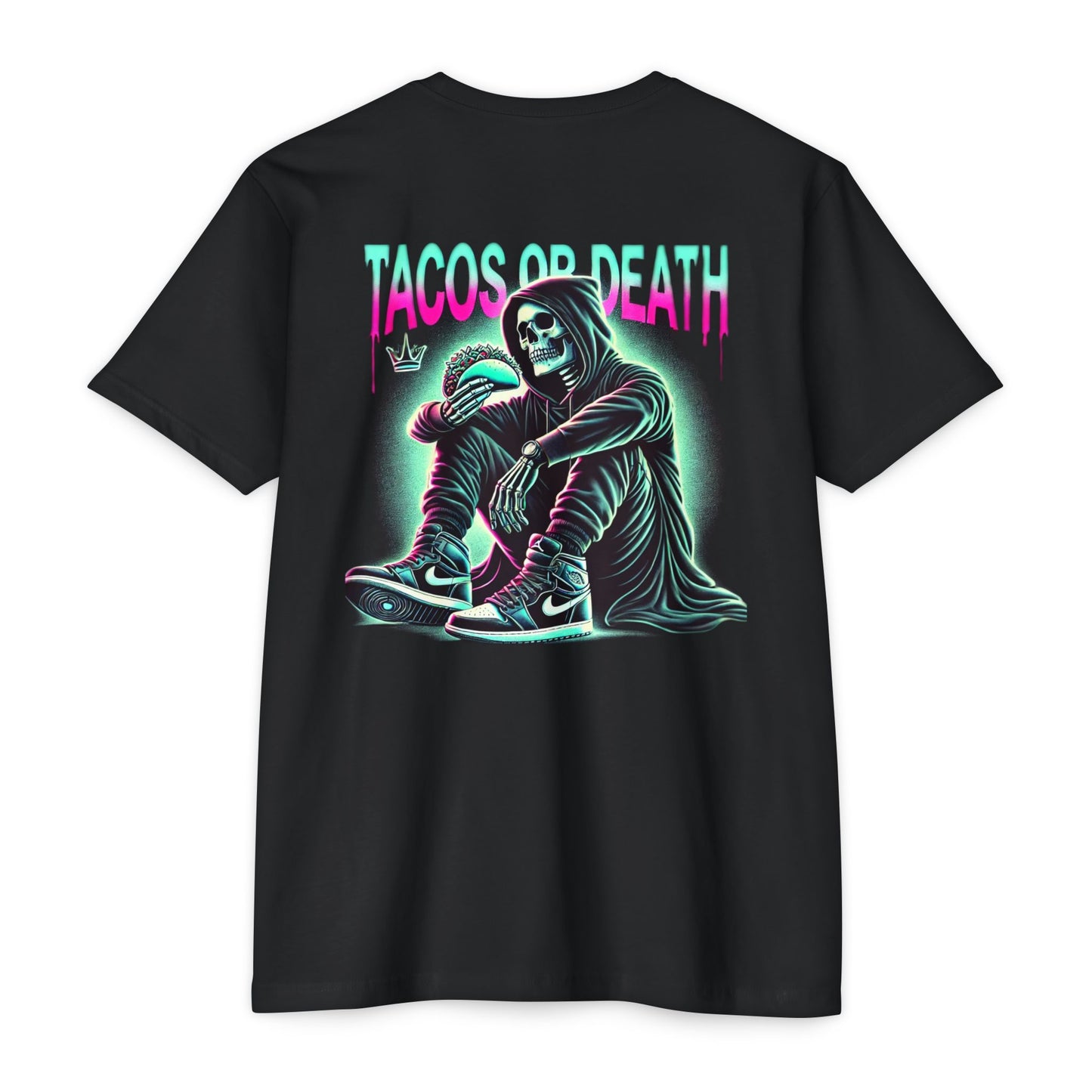 Tacos or Death: Neon Collection