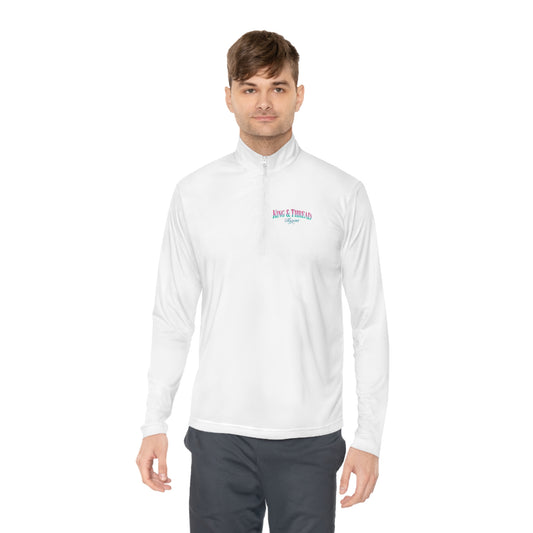 1/4 Zip King & Thread