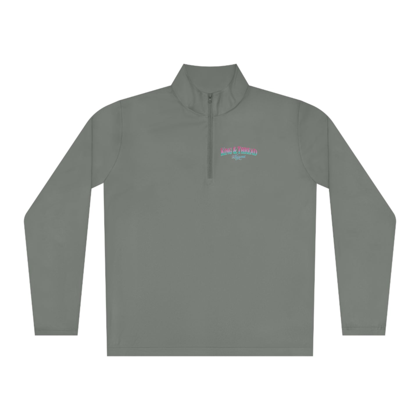 1/4 Zip King & Thread