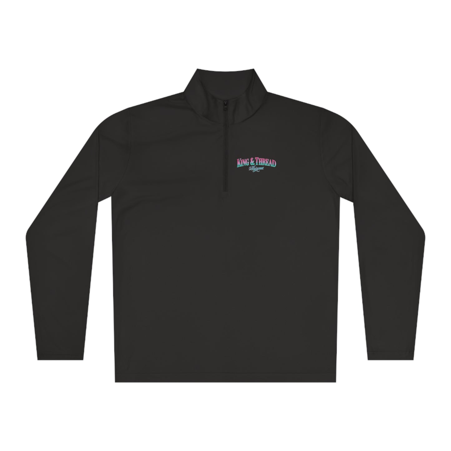 1/4 Zip King & Thread